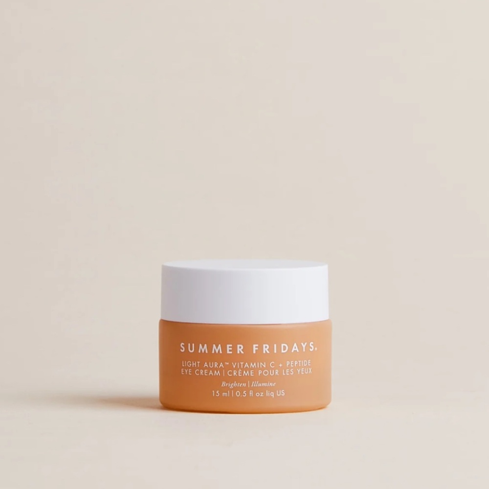 Summer Fridays Eye Cream